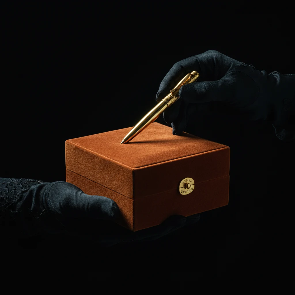 Bracelet manchette or jaune, motif filigrane artisanal.