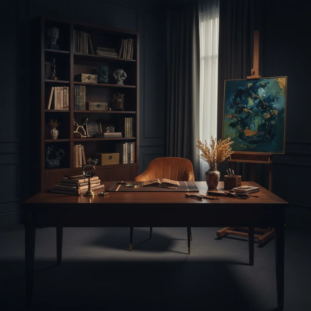 Boucles d'oreilles émeraudes, éclat vert profond.